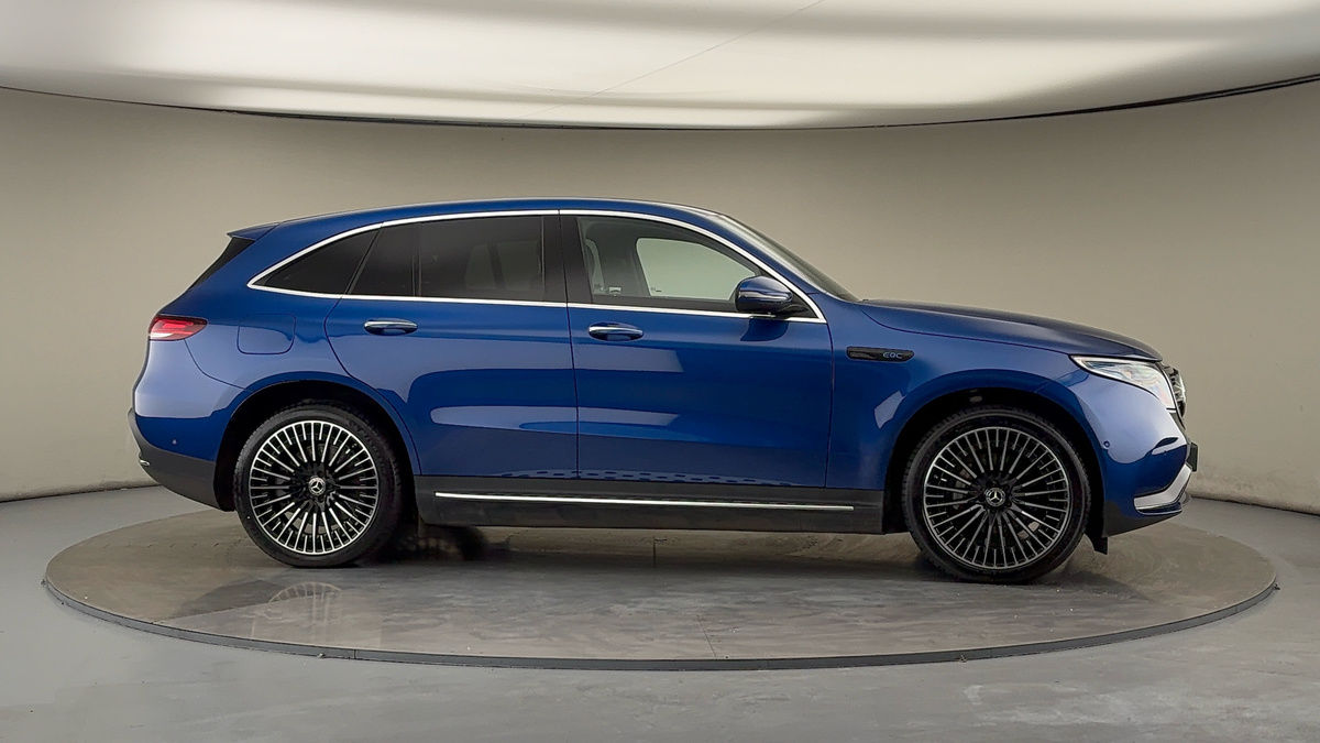 More views of Mercedes-Benz EQC