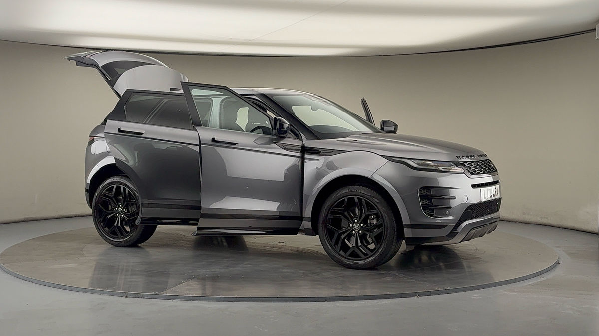 More views of Land Rover Range Rover Evoque