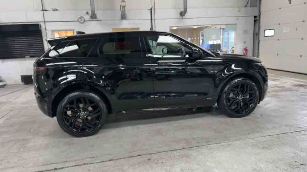 More views of Land Rover Range Rover Evoque