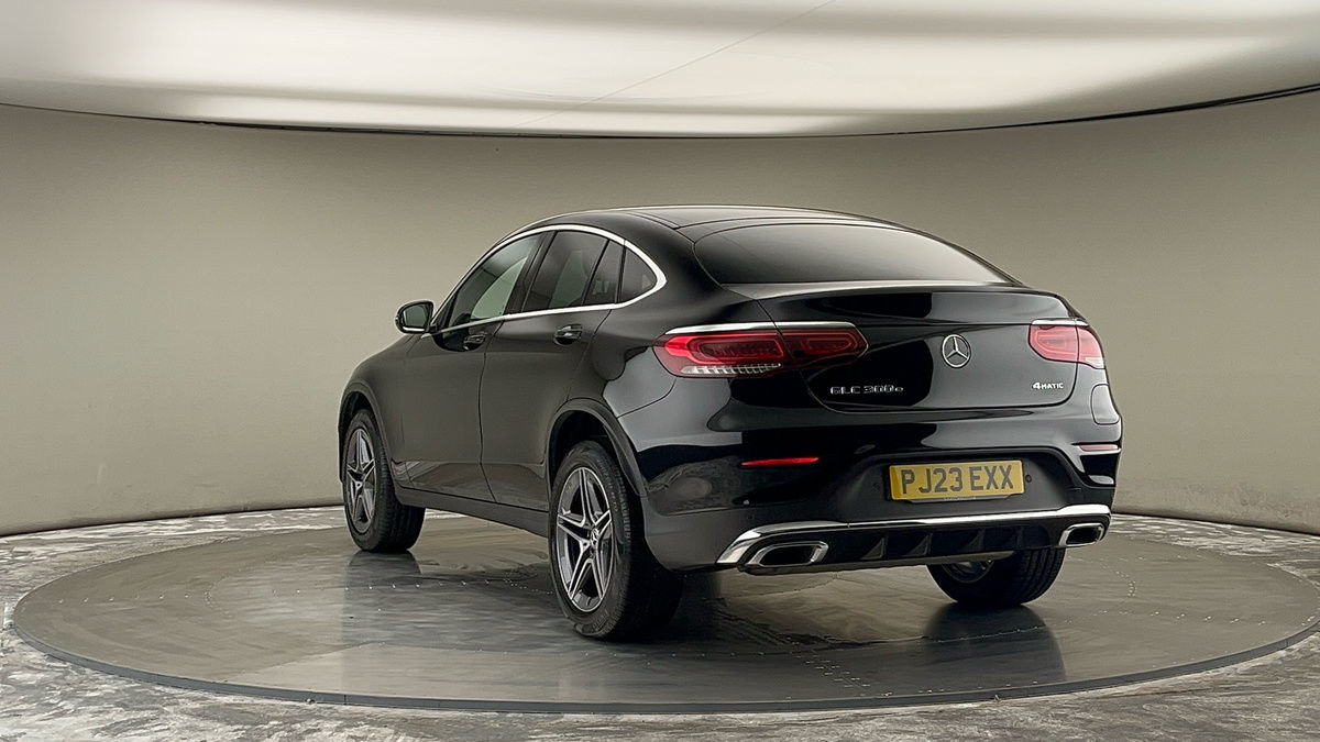 More views of Mercedes-Benz GLC