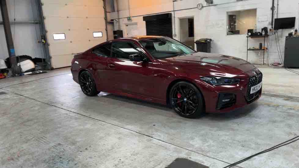 More views of BMW 4 Series