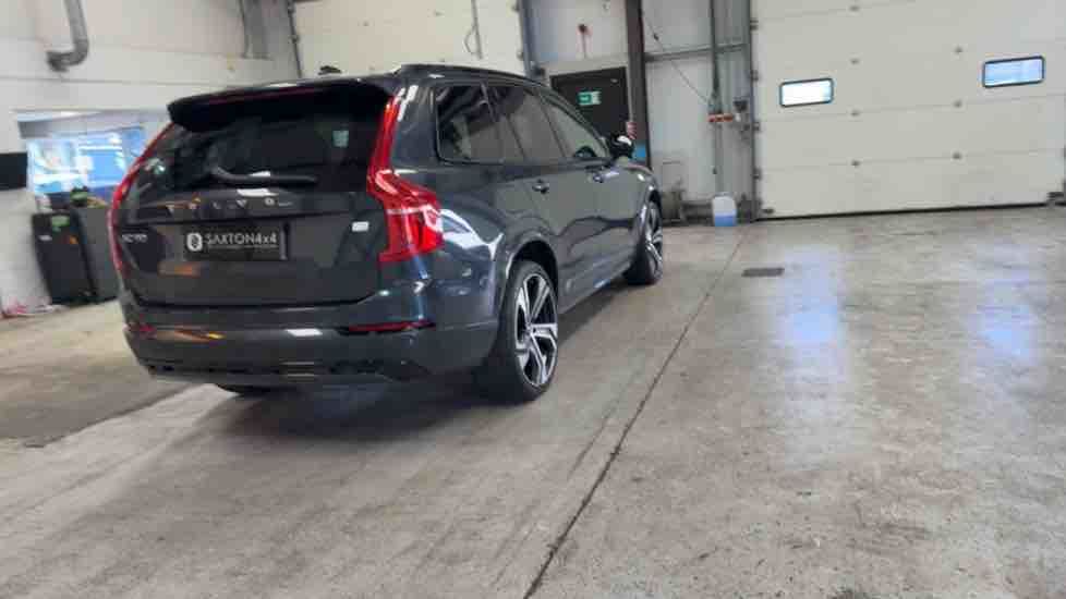 More views of Volvo XC90