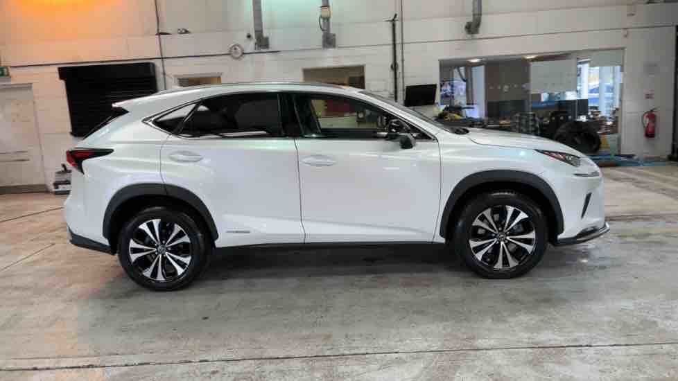 More views of Lexus NX