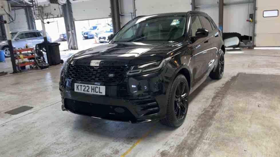 More views of Land Rover Range Rover Velar
