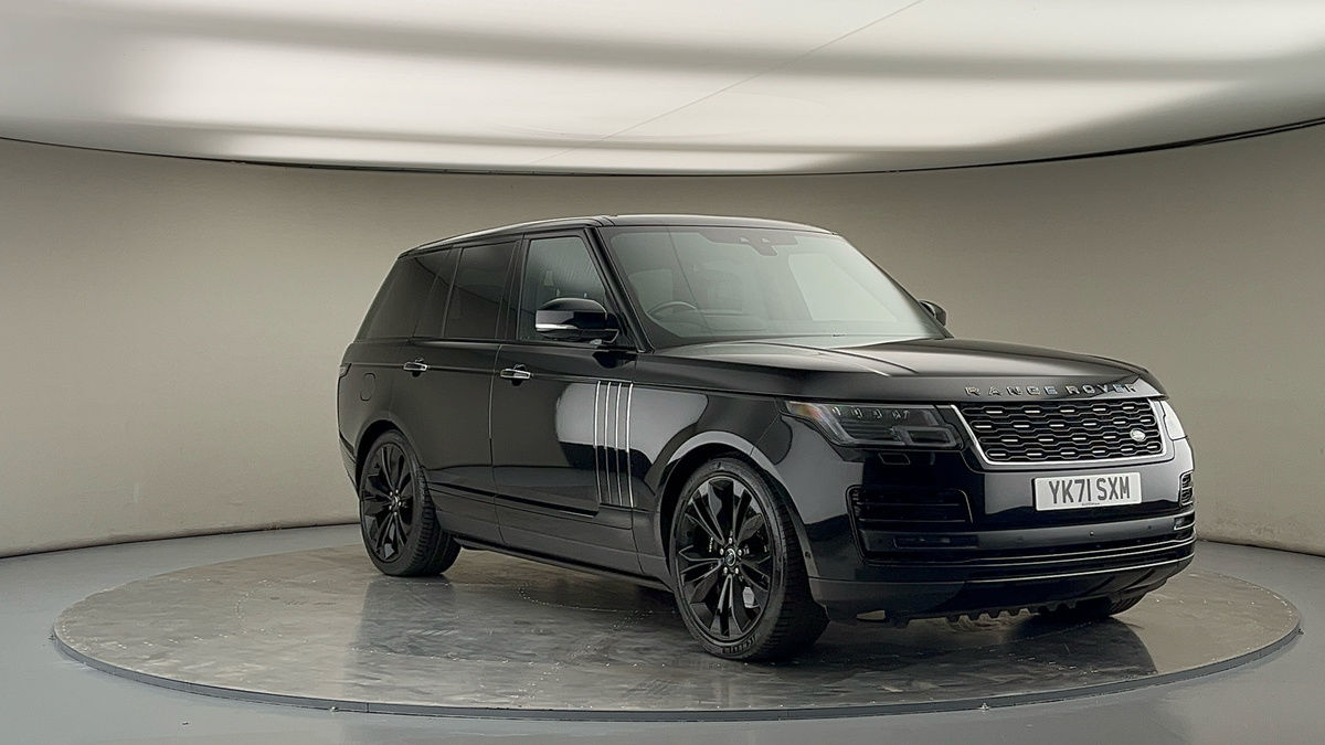 Land Rover Range Rover Sticky Header Image