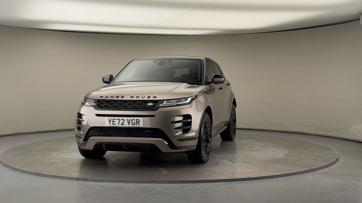 More views of Land Rover Range Rover Evoque