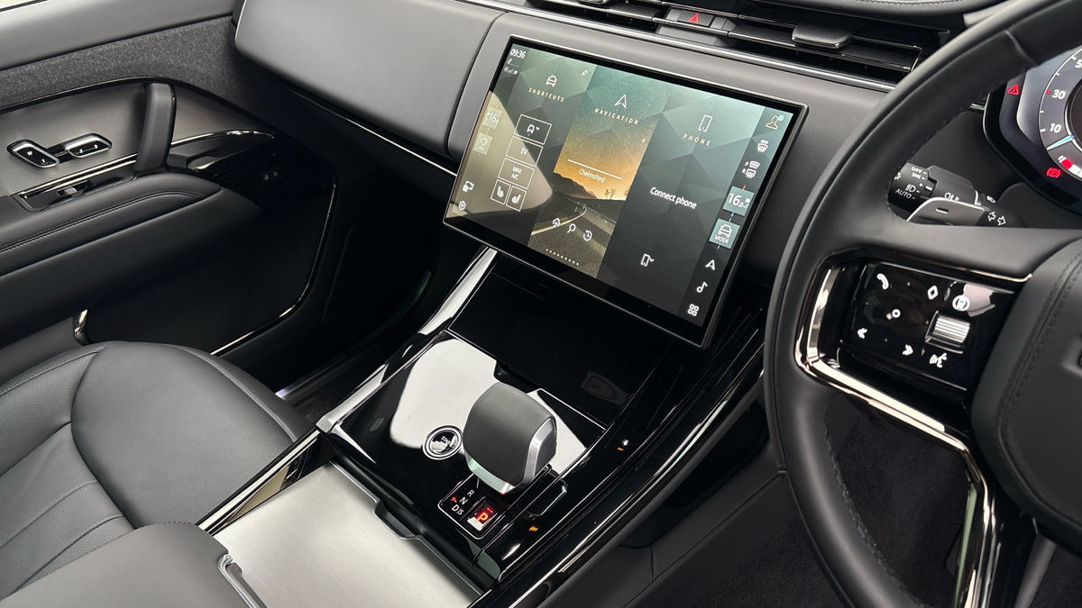 Land Rover Range Rover Sport Image 18