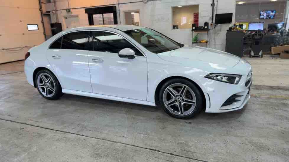 More views of Mercedes-Benz A Class