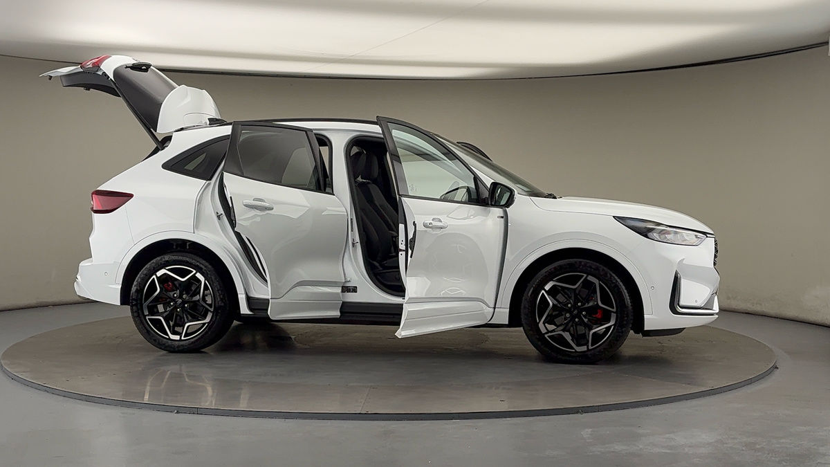 More views of Ford Kuga