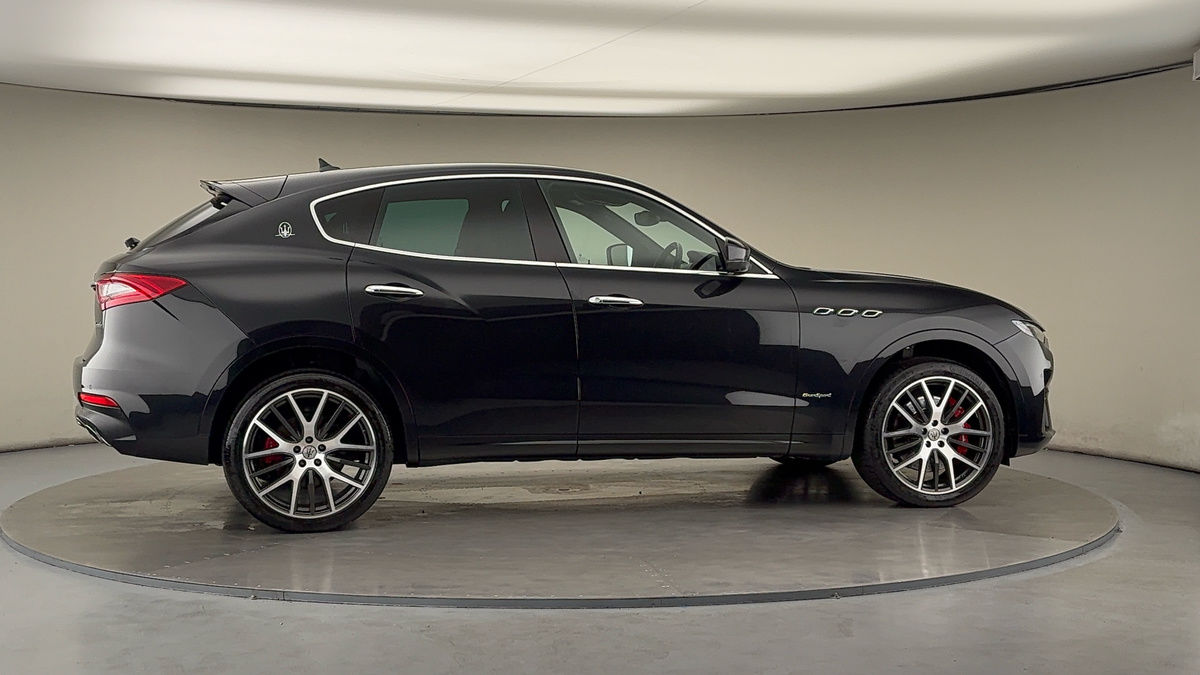 More views of Maserati Levante