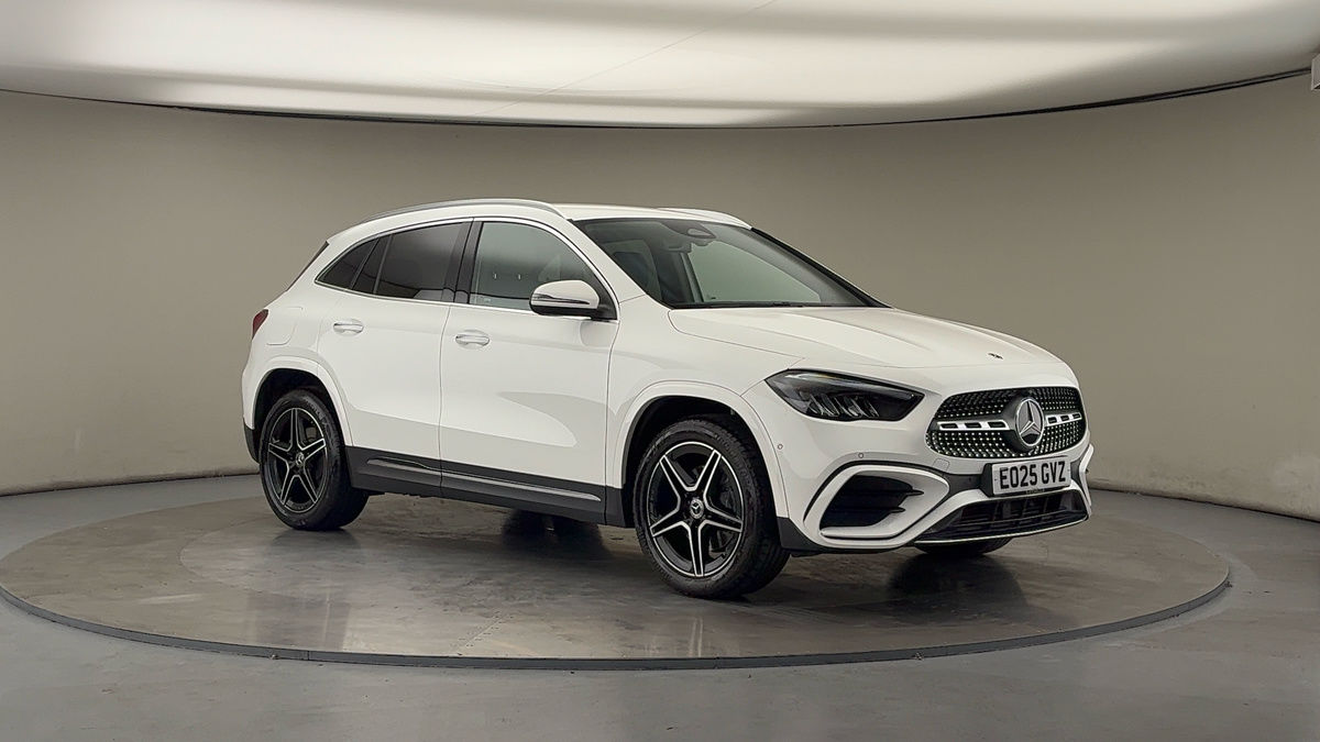 More views of Mercedes-Benz GLA