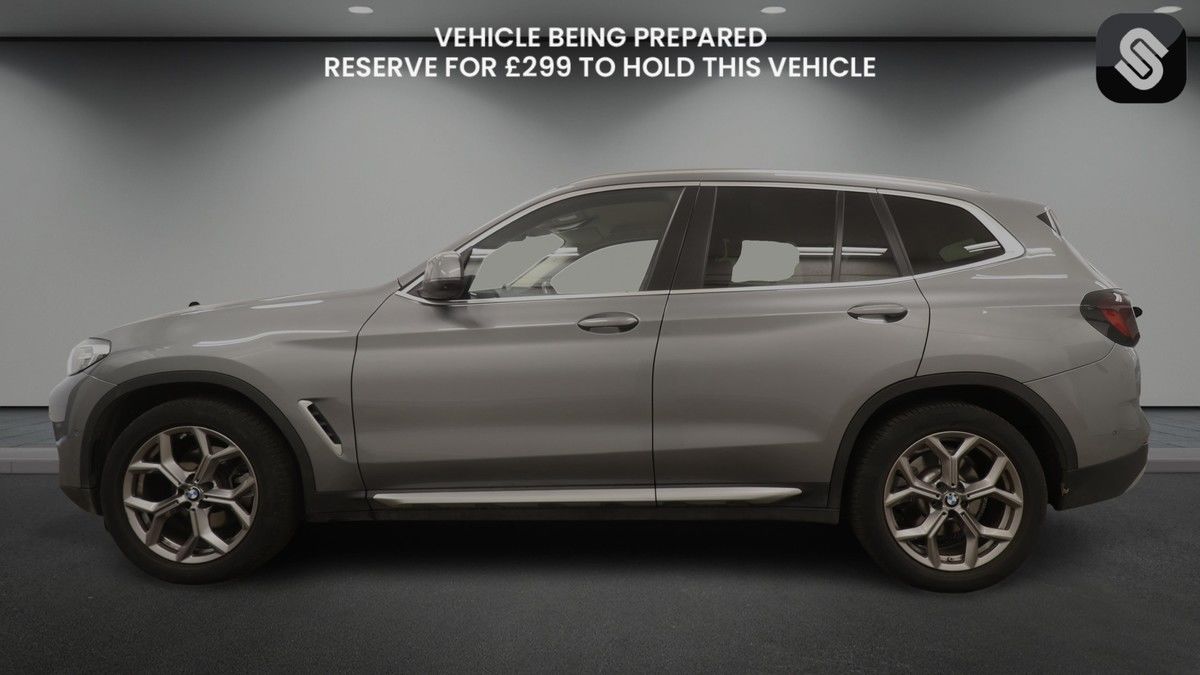BMW X3 Image 11