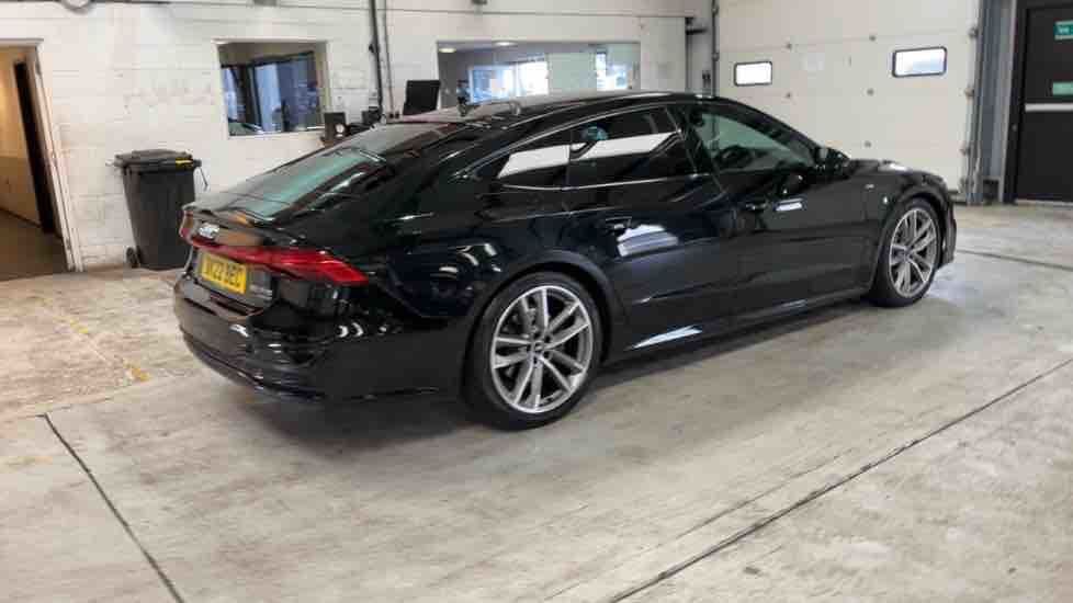 More views of Audi A7