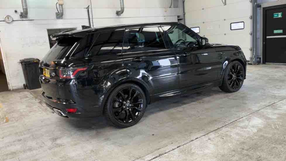 More views of Land Rover Range Rover Sport