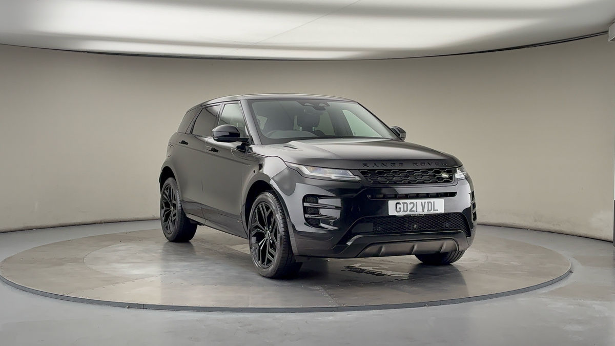More views of Land Rover Range Rover Evoque