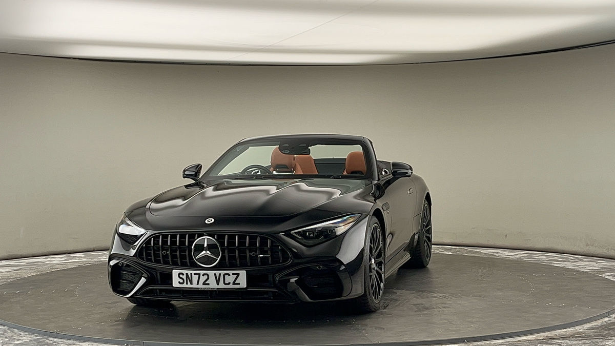 More views of Mercedes-Benz SL
