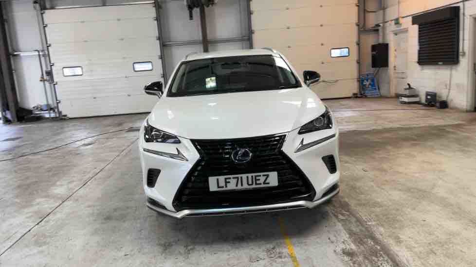 More views of Lexus NX