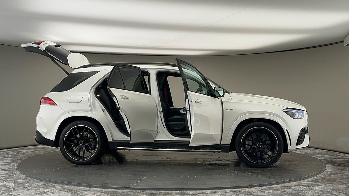 More views of Mercedes-Benz GLE