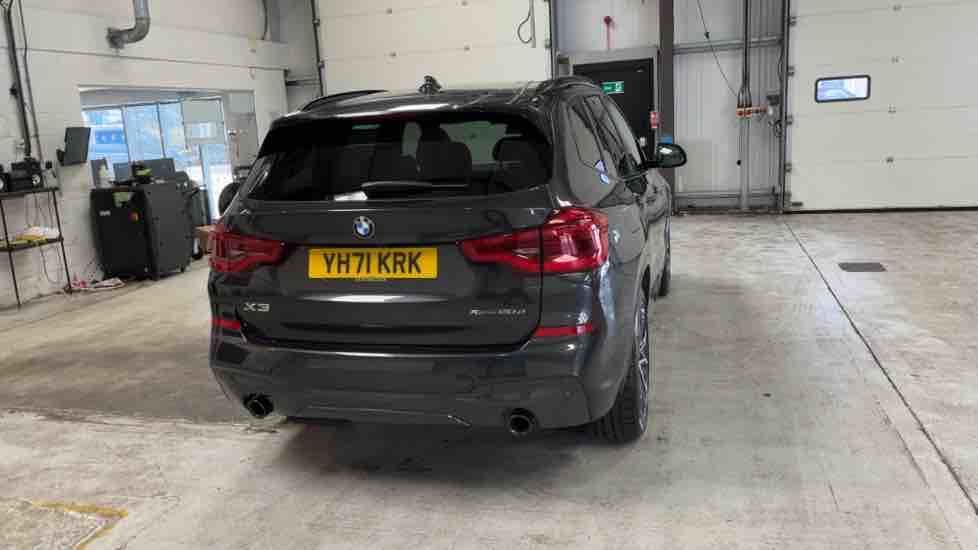 More views of BMW X3