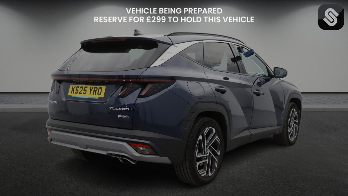Hyundai TUCSON Image 4