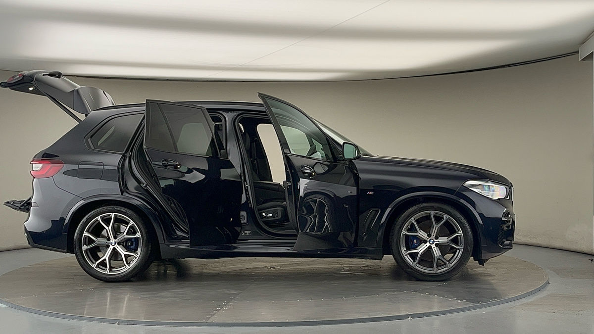 More views of BMW X5