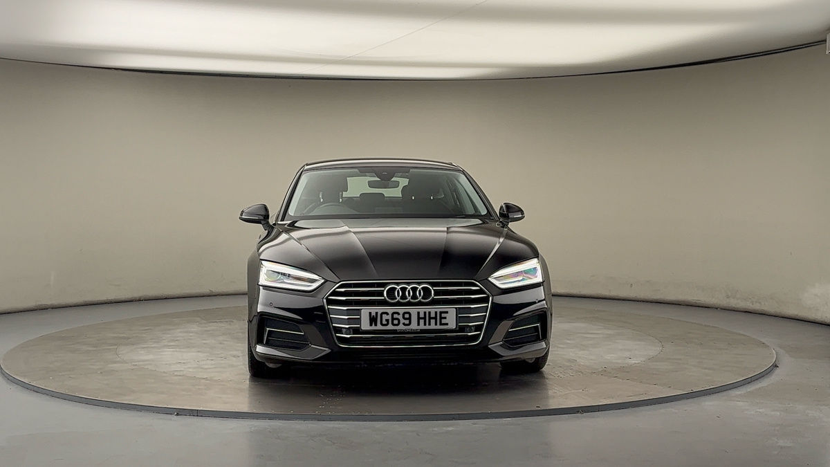 More views of Audi A5