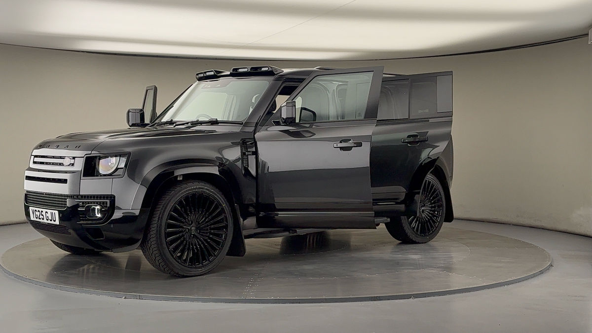 Land Rover Defender 110 Urban Image 22