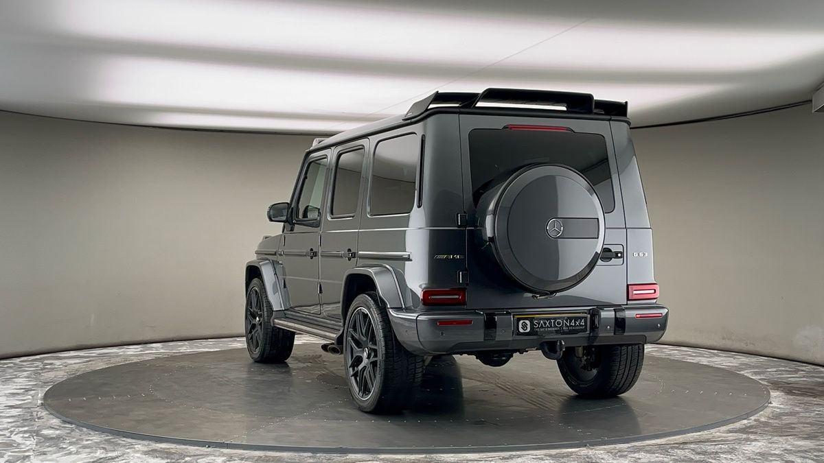 More views of Mercedes-Benz G Class