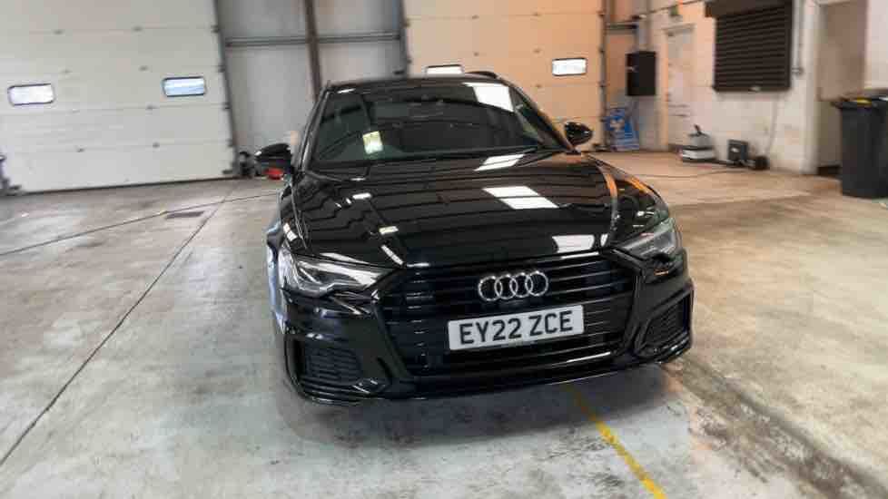 More views of Audi A6 Avant