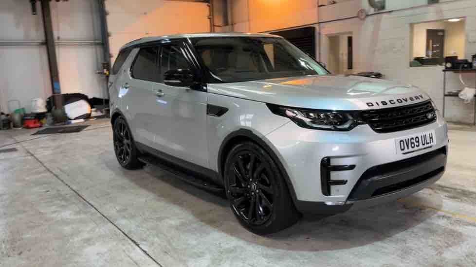 More views of Land Rover Discovery