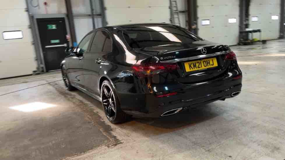 More views of Mercedes-Benz E Class