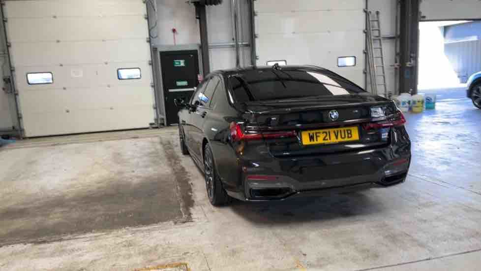 More views of BMW 7 Series