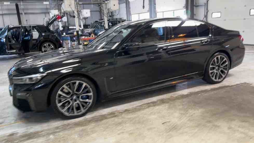 More views of BMW 7 Series
