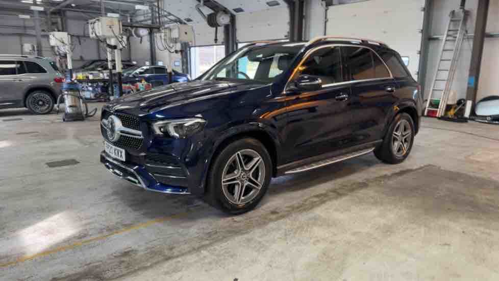 More views of Mercedes-Benz GLE