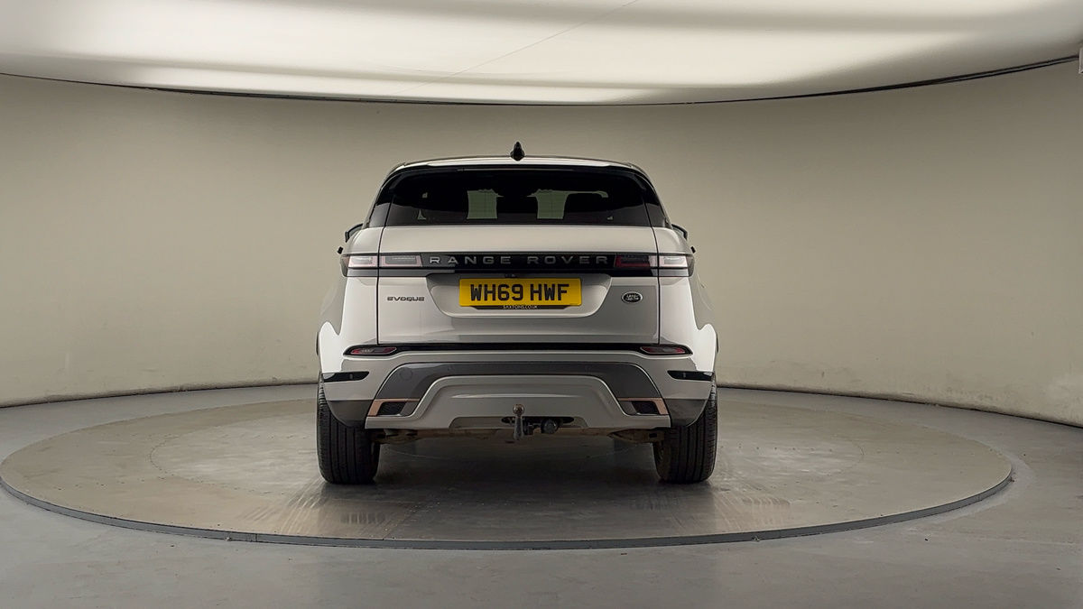 Land Rover Range Rover Evoque Image 4