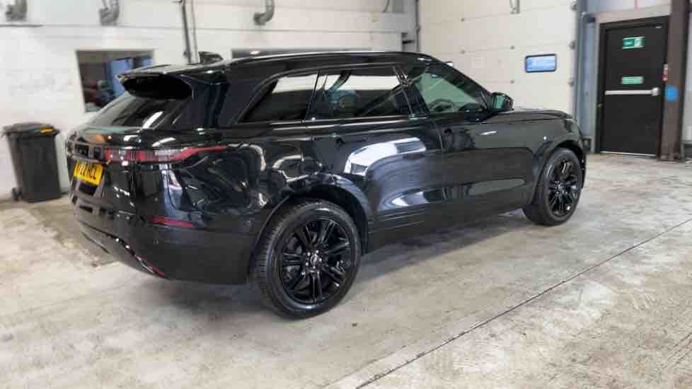 More views of Land Rover Range Rover Velar