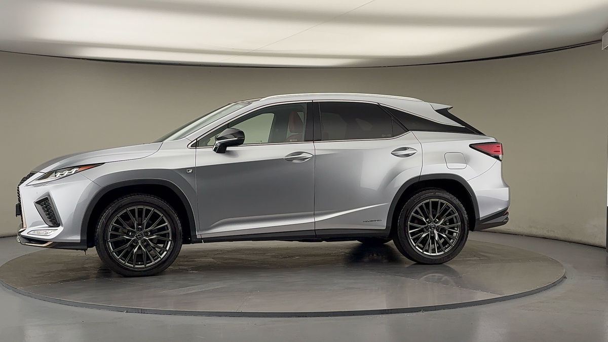 More views of Lexus RX
