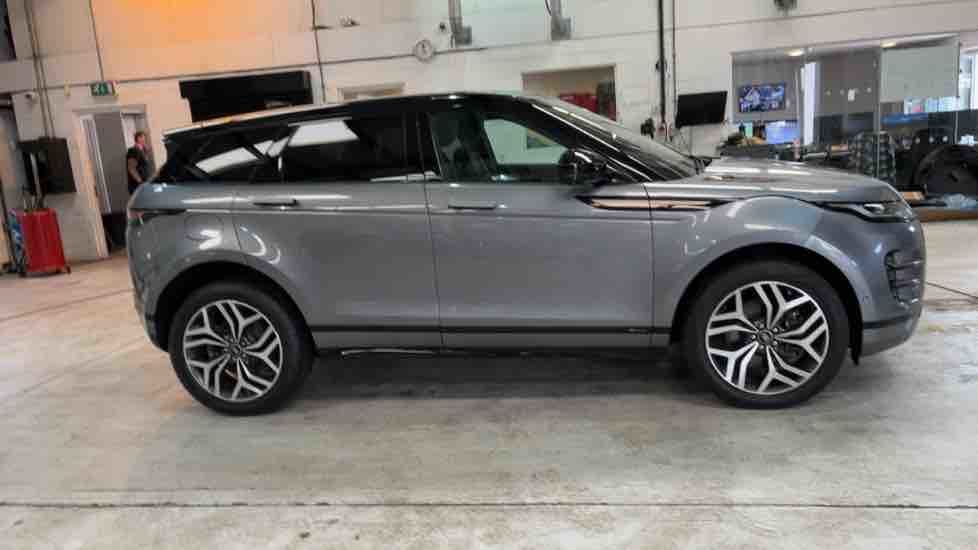 More views of Land Rover Range Rover Evoque