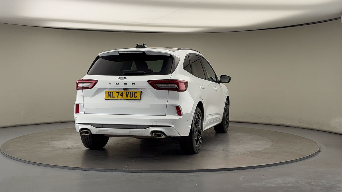 More views of Ford Kuga