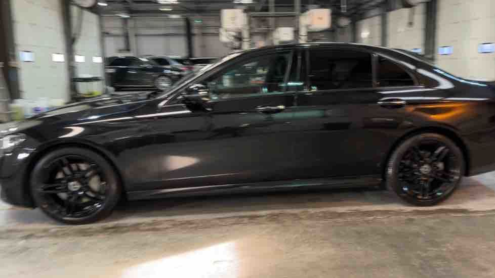 More views of Mercedes-Benz E Class