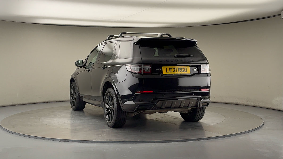 More views of Land Rover Discovery Sport