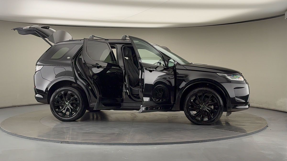 More views of Land Rover Discovery Sport