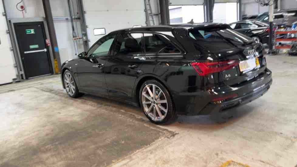 More views of Audi A6 Avant