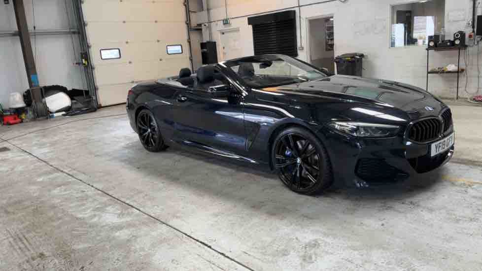 More views of BMW 8 Series