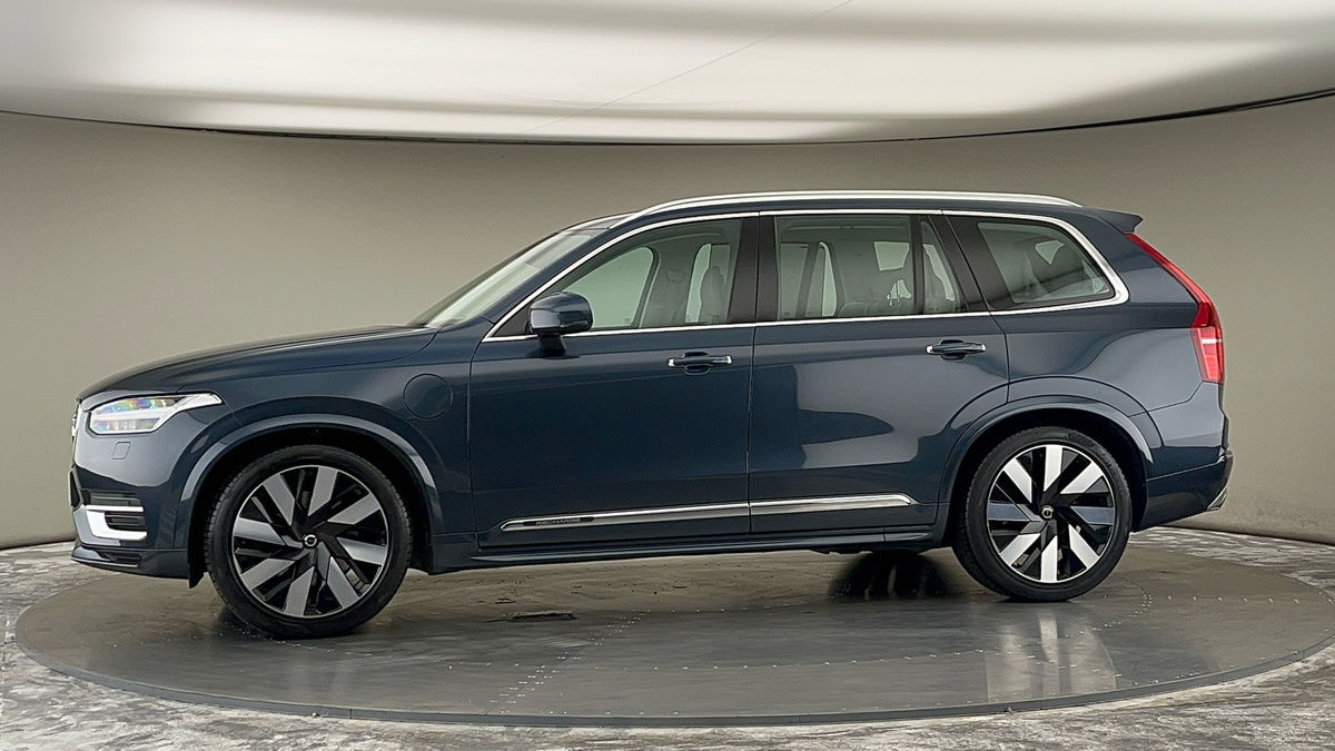 More views of Volvo XC90