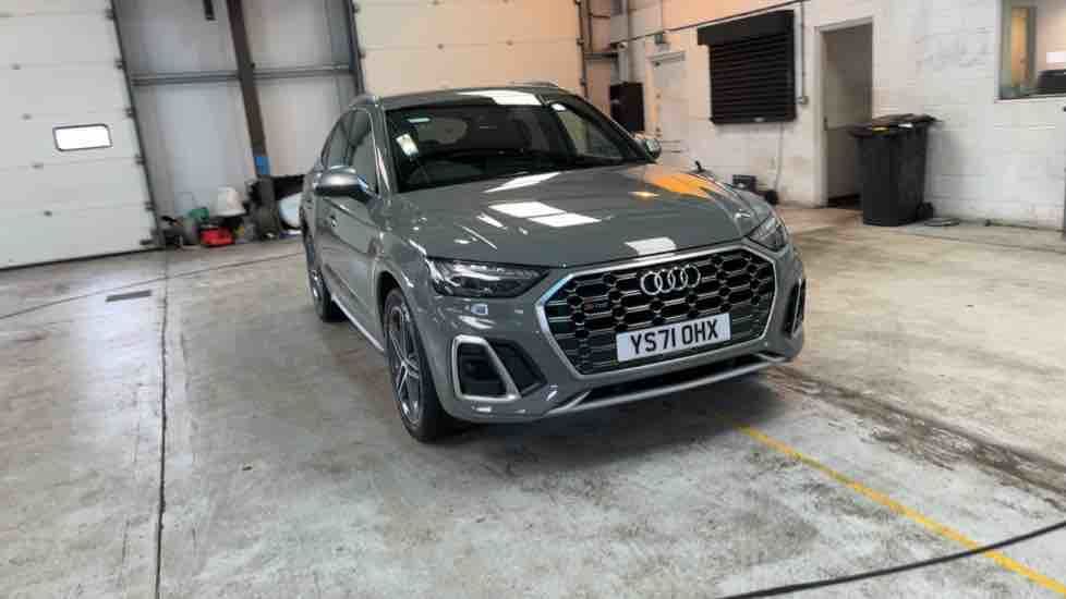 More views of Audi SQ5