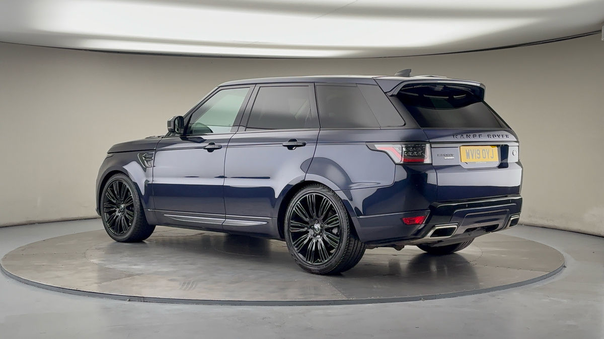 More views of Land Rover Range Rover Sport
