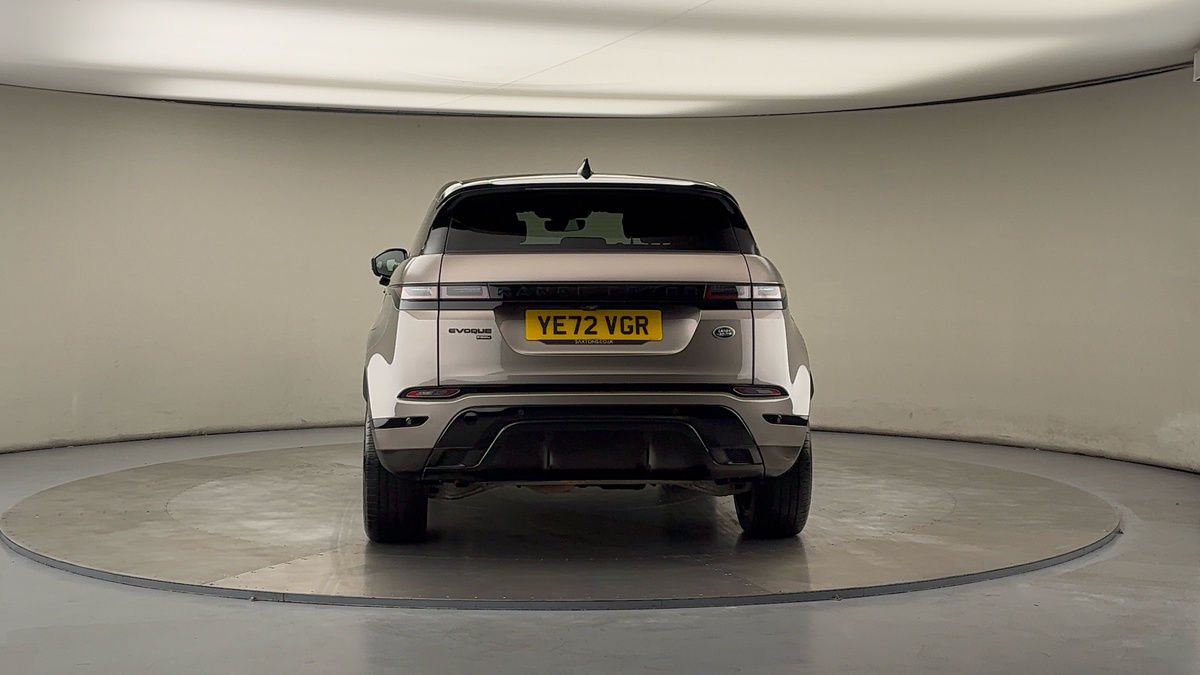 More views of Land Rover Range Rover Evoque