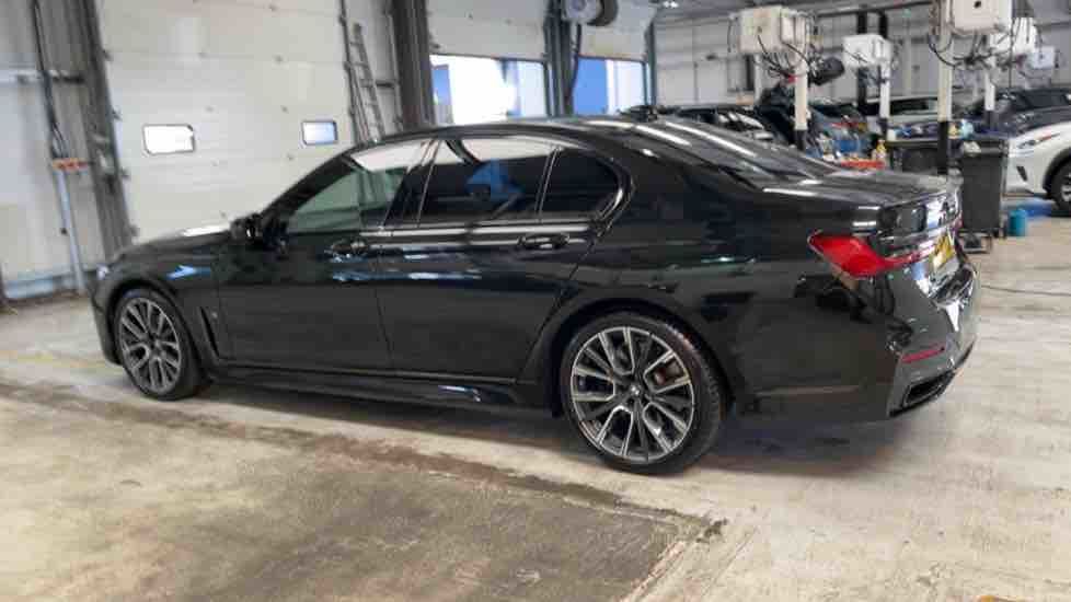 More views of BMW 7 Series