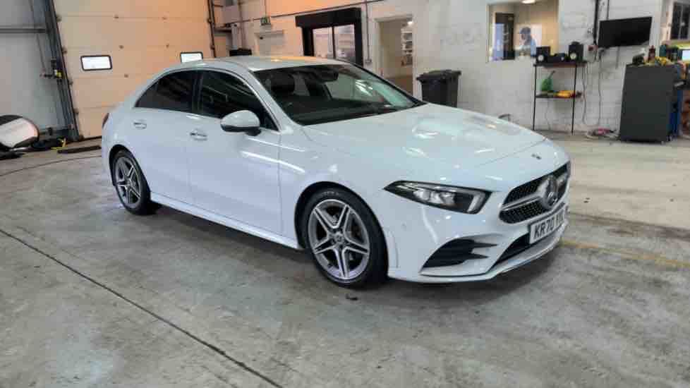 More views of Mercedes-Benz A Class